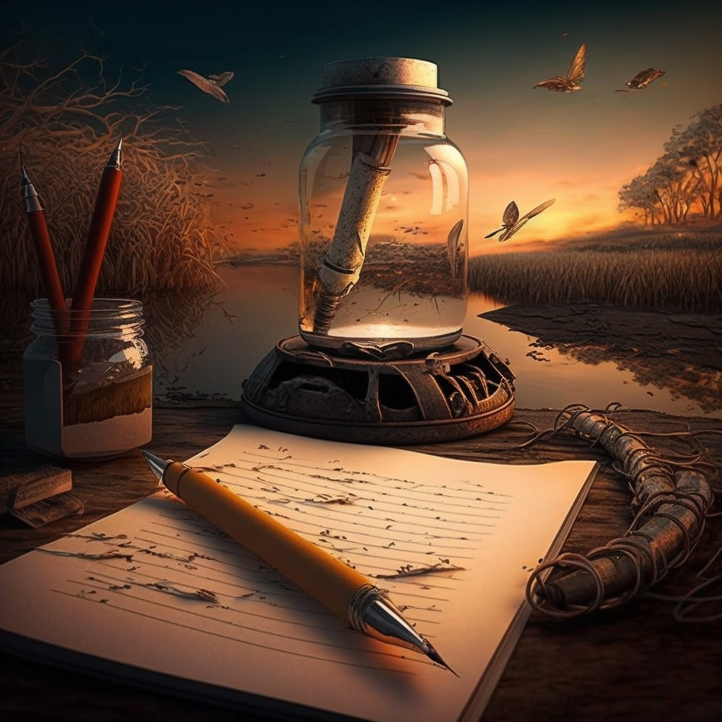 Beautiful Writing: A Myth or A Must? – The Busted Biro